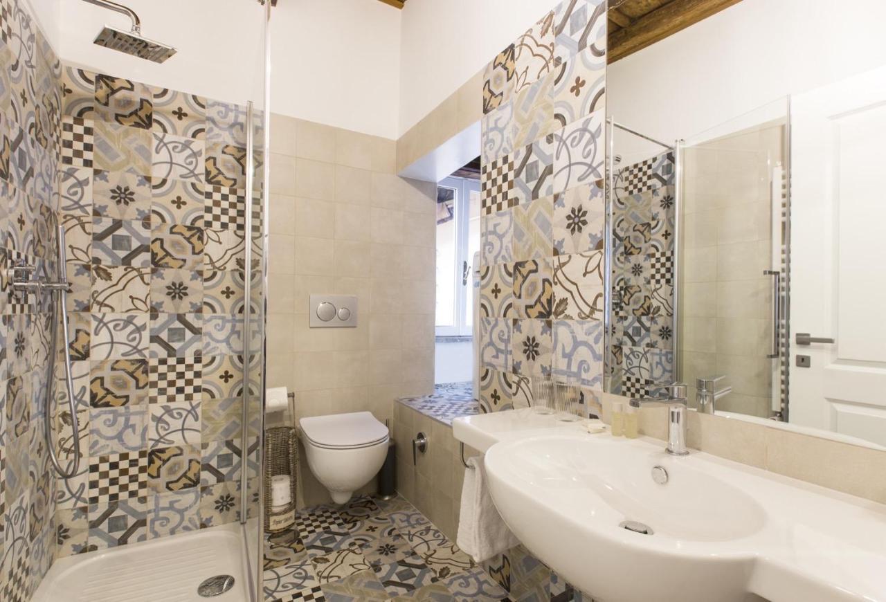 Cozy apartment in via degli Spagnoli Roma Esterno foto