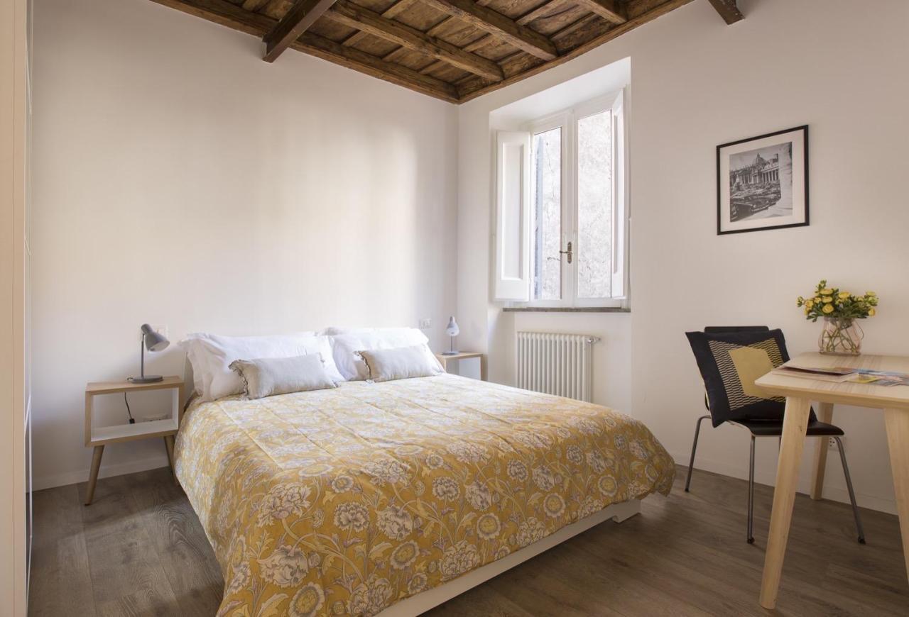 Cozy apartment in via degli Spagnoli Roma Esterno foto
