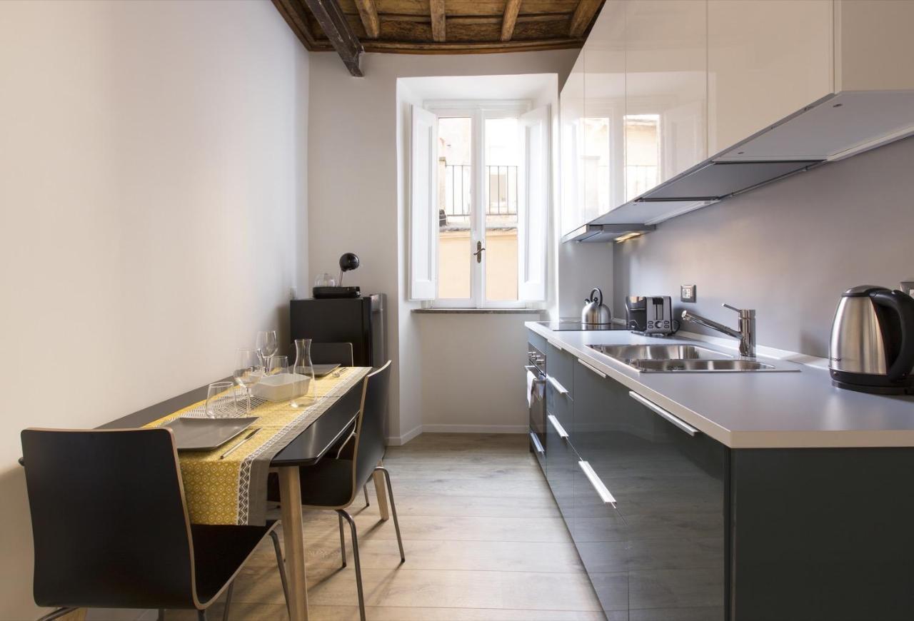 Cozy apartment in via degli Spagnoli Roma Esterno foto