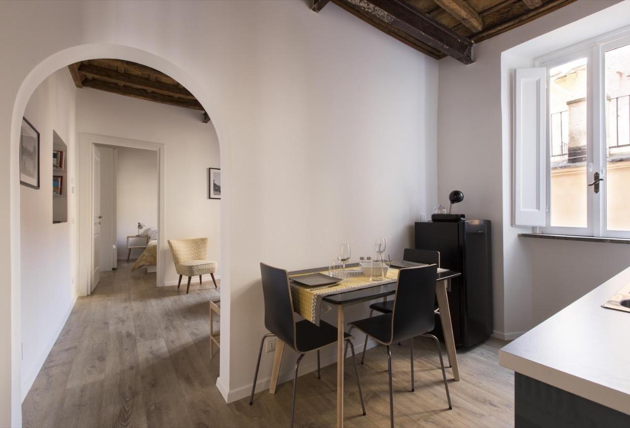 Cozy apartment in via degli Spagnoli Roma Esterno foto