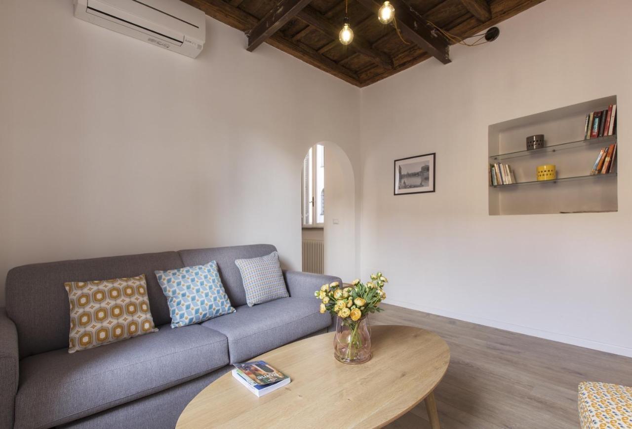 Cozy apartment in via degli Spagnoli Roma Esterno foto