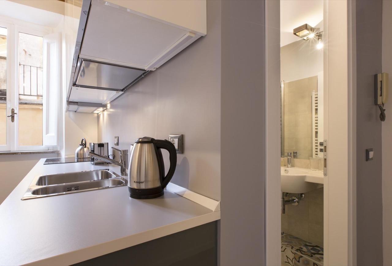Cozy apartment in via degli Spagnoli Roma Esterno foto