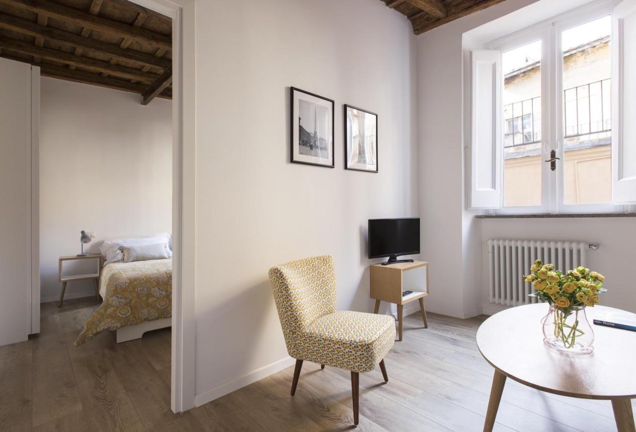 Cozy apartment in via degli Spagnoli Roma Esterno foto